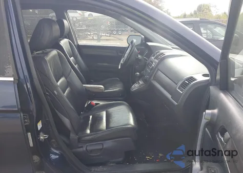 2009 Honda Cr-V Ex-L z USA, uszkodzony, nr VIN 5J6RE48719L026789